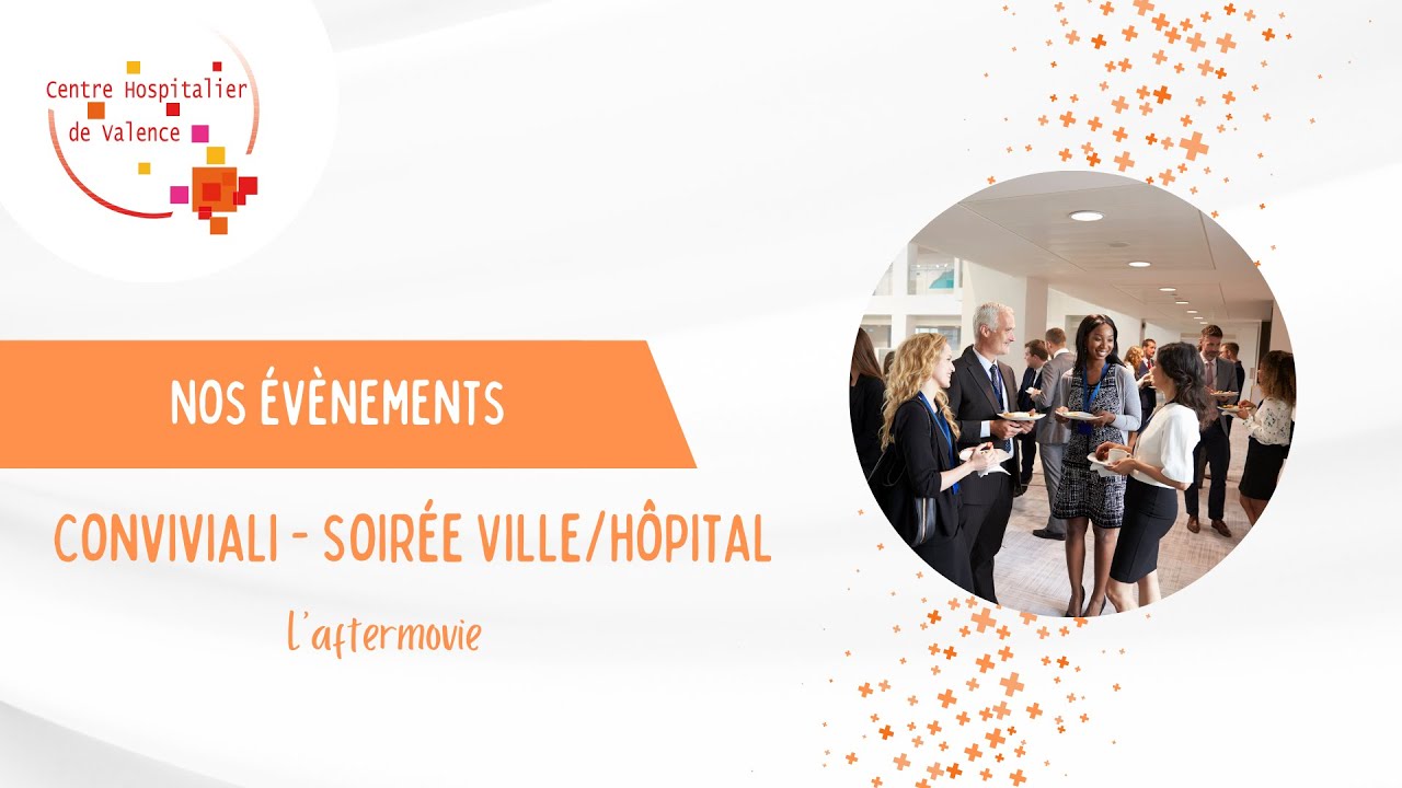 Conviviali, la soirée santé - L'aftermovie