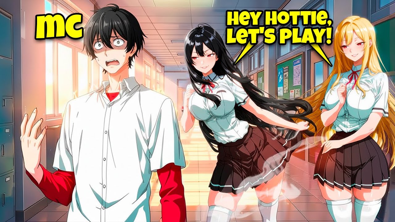 He Was Just a Normal Guy… Until Ghost Girls Began to Chase Him – Manhwa Recap