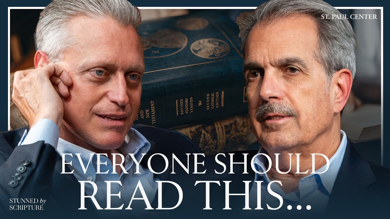The Chaotic State of Biblical Scholarship | John Bergsma w/ Dr. Gary Rendsburg