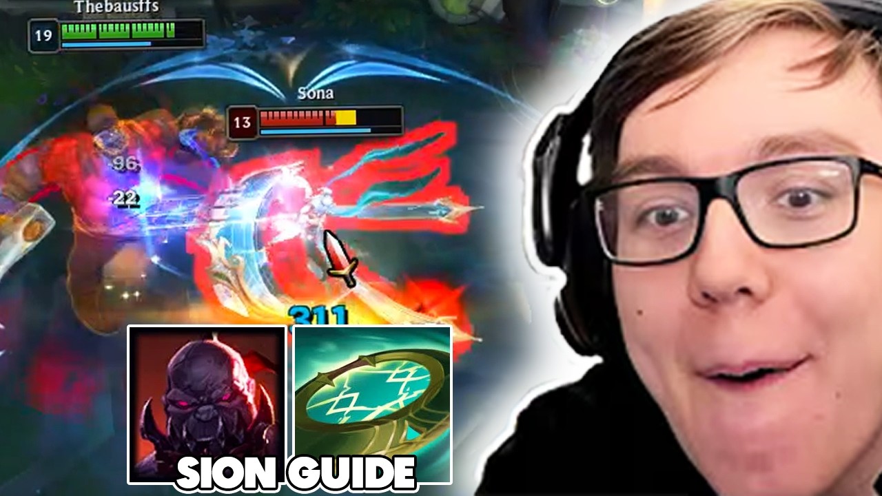BAUS AD SION GUIDE TO 1V9