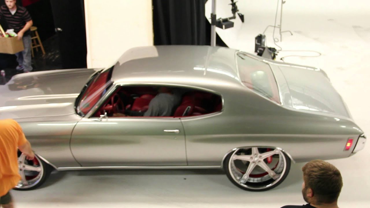 Behind the Scenes - RIDES MAGAZINE COVER SHOOT