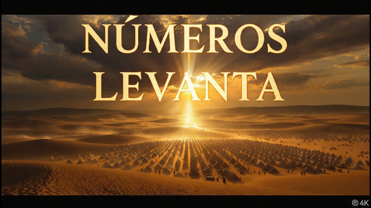 Rock Gospel -Quando Deus Ordena o Deserto | Levanta Acampamentos