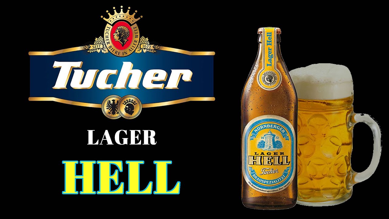 Tucher Lager Hell