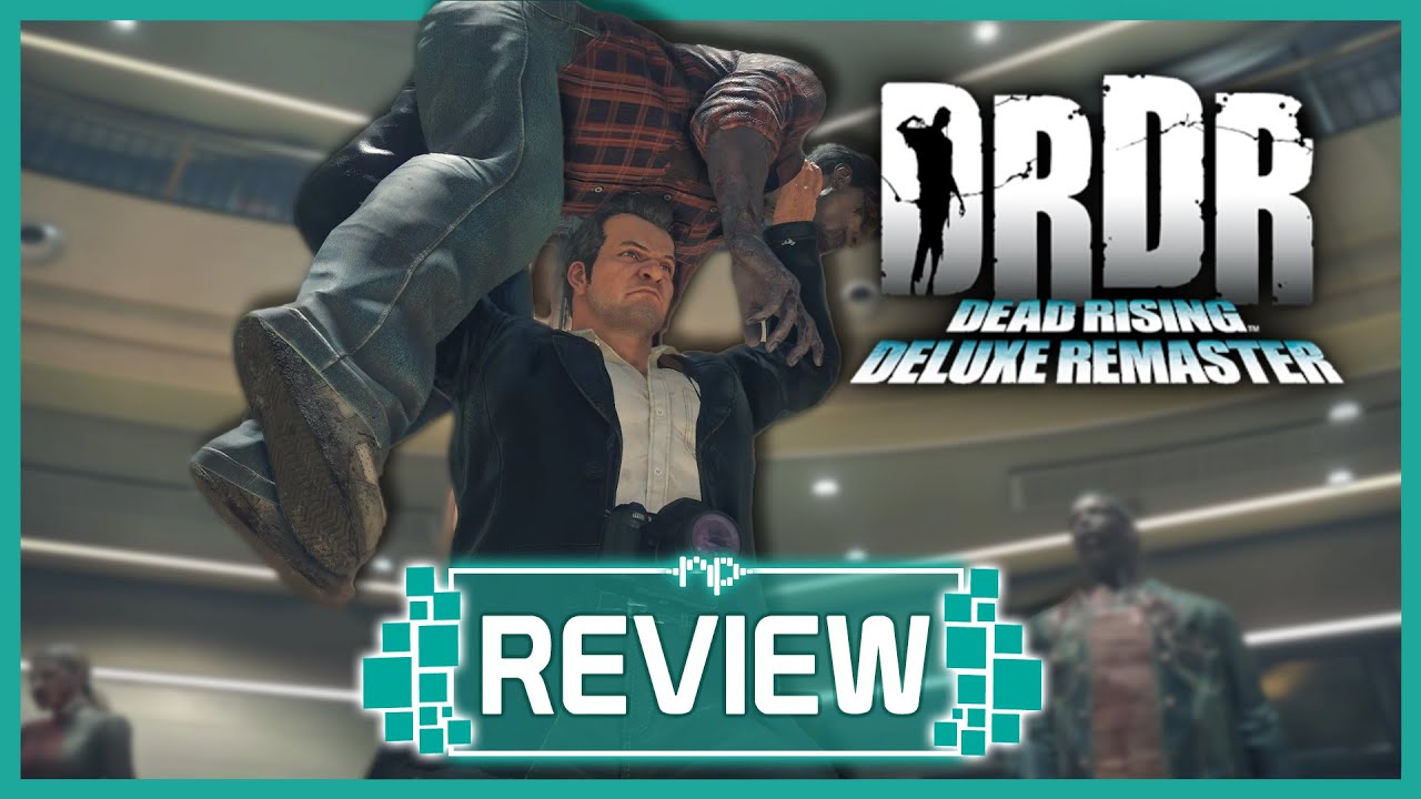 Dead Rising Deluxe Remaster Review &ndash; A Chaotic Return to Zombie Mayhem