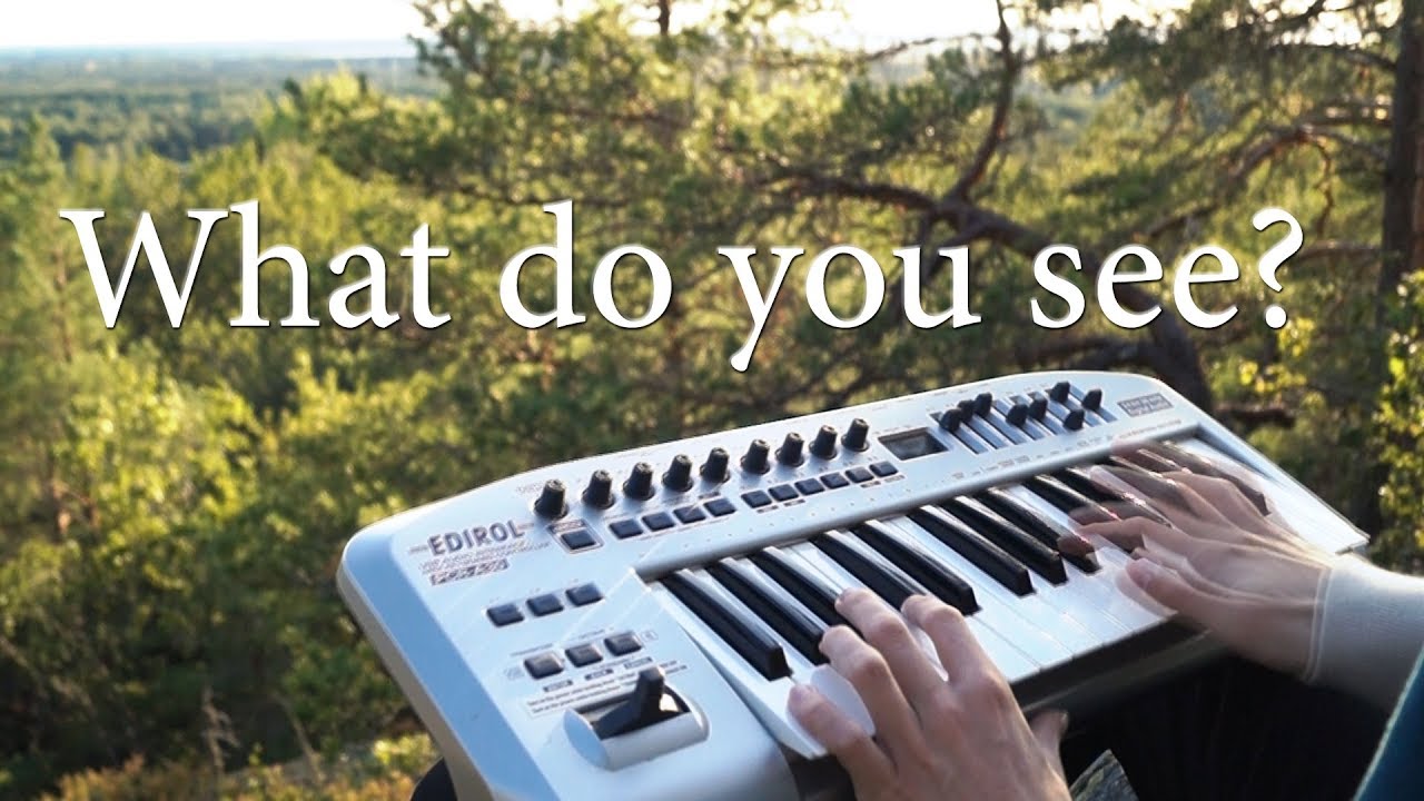 Do you see a Synth or a Violin?