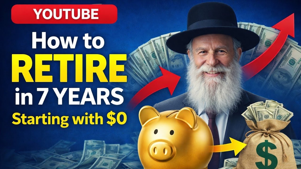 How to Retire in Just 7 Years — Even If You Start With $0_10000000$