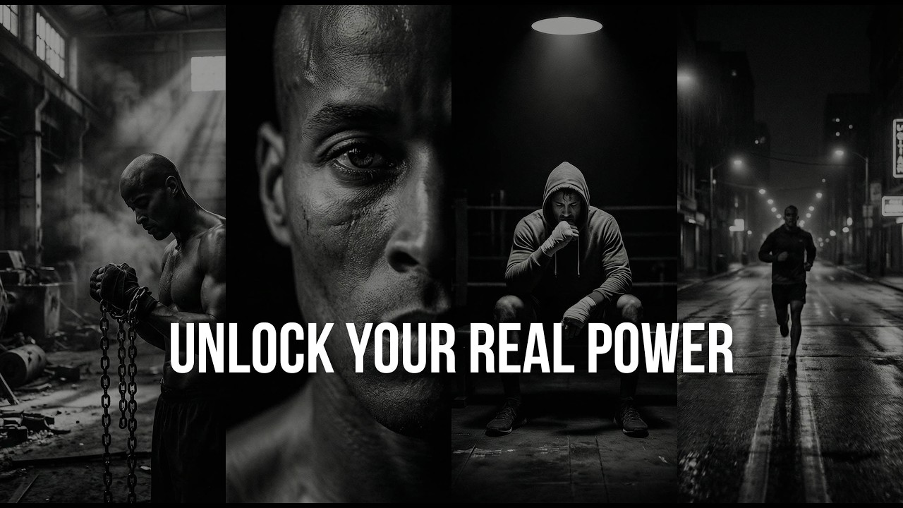 Most People Quit at 40%  David Goggins Explains Why