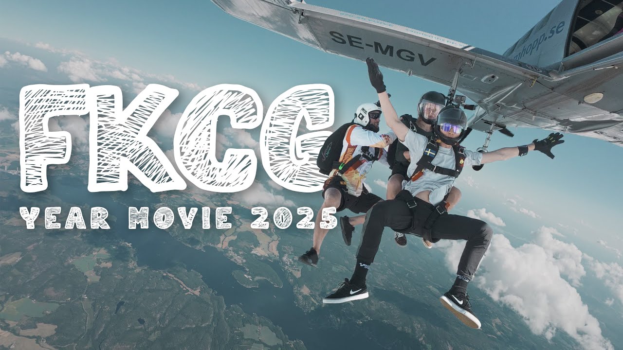 FKCG Årsfilm 2025