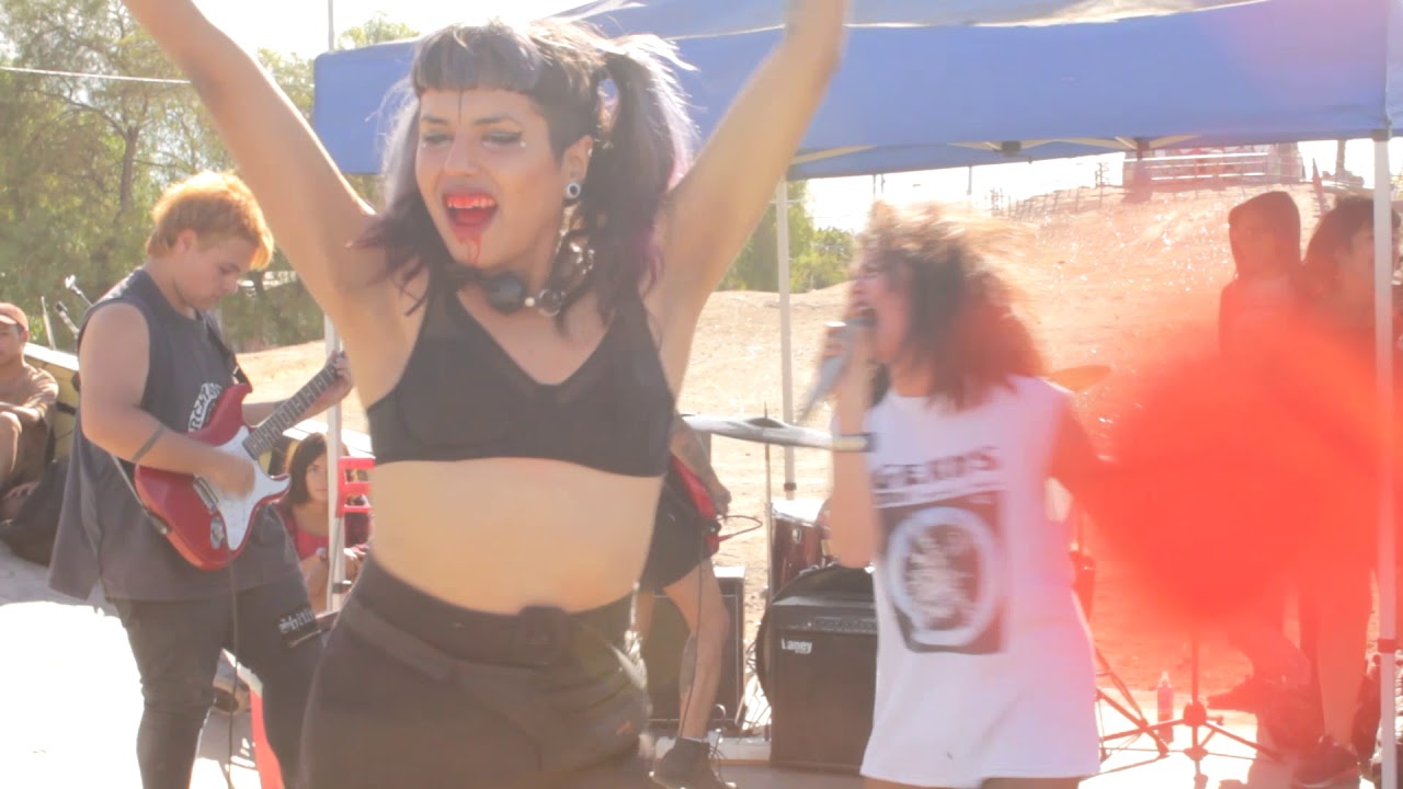 RUIDO PUNK Y SKATE /// GUIÑA