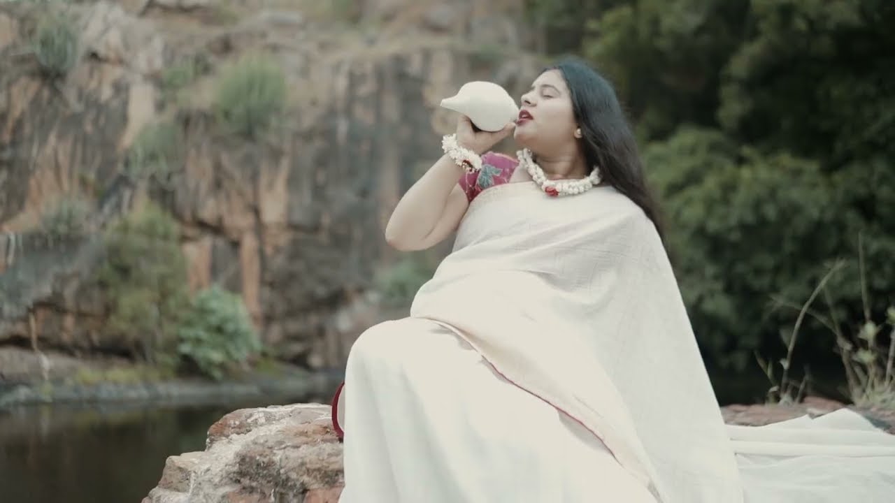 Cinematic Baby Shower For Bhakti