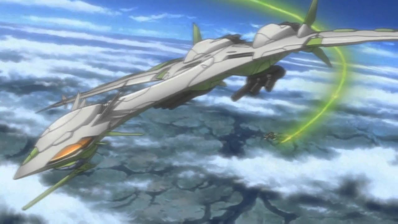 Eureka Seven - STORYWRITER - [FAN TRIBUTE]