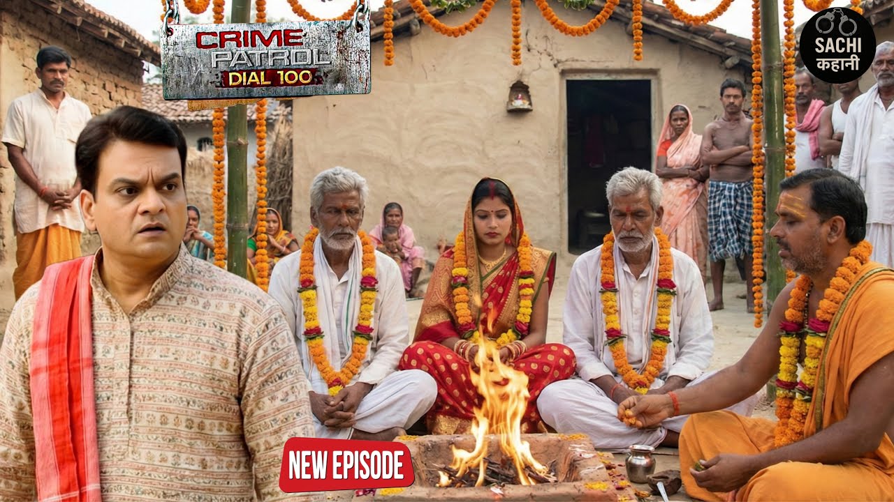 बिहार के एक गाँव में बाप ने पैसो के लालच में दो बूढ़ो से करवाई अपनी बेटी की शादी || Crime Patrol  EP