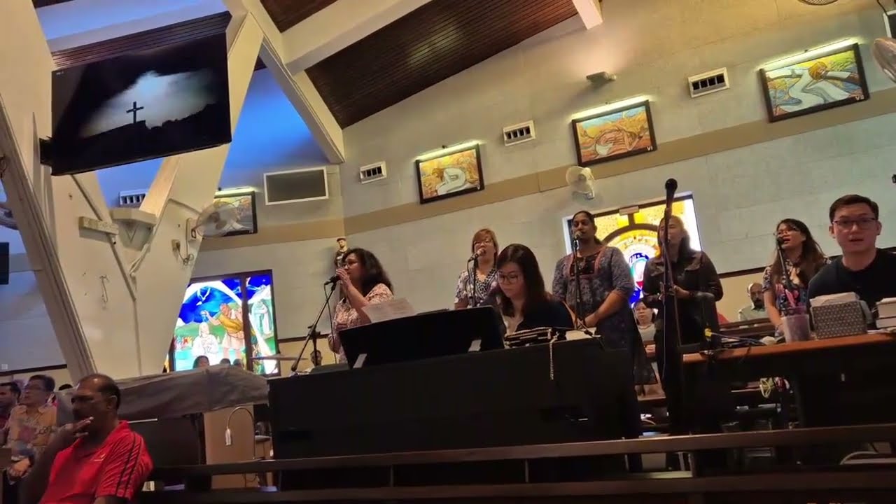 Sons of God / Pulau Pinang, Malaysia 0216,2025