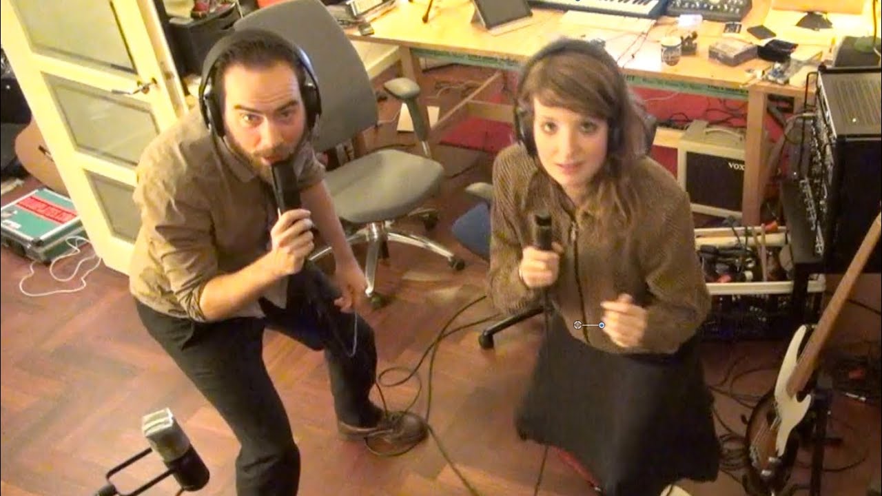 Torre Florim & Roos Rebergen - Discotheek (De Tweede Speeldoos)