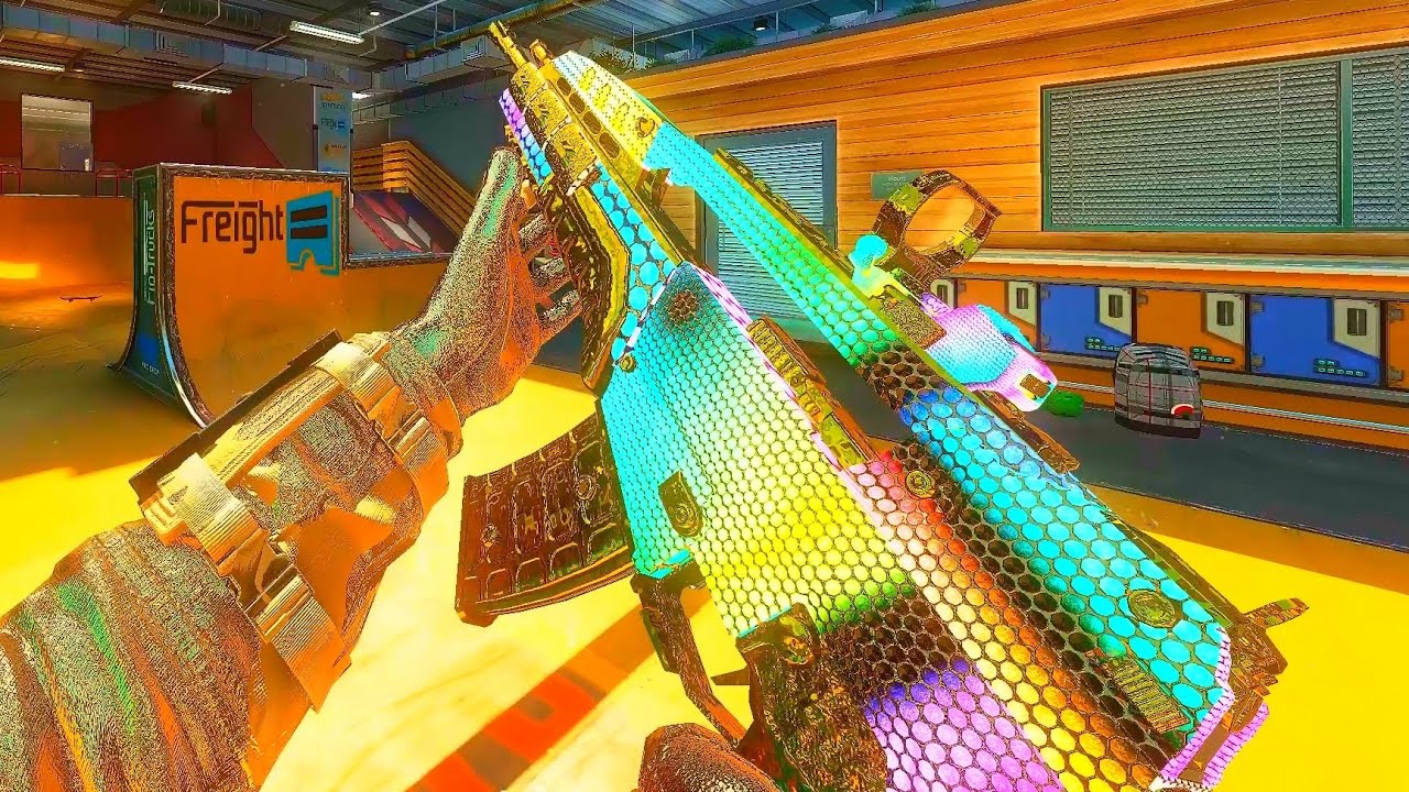 Grindowanie w Black Ops 2 jako Prestige Master w 2025 roku...