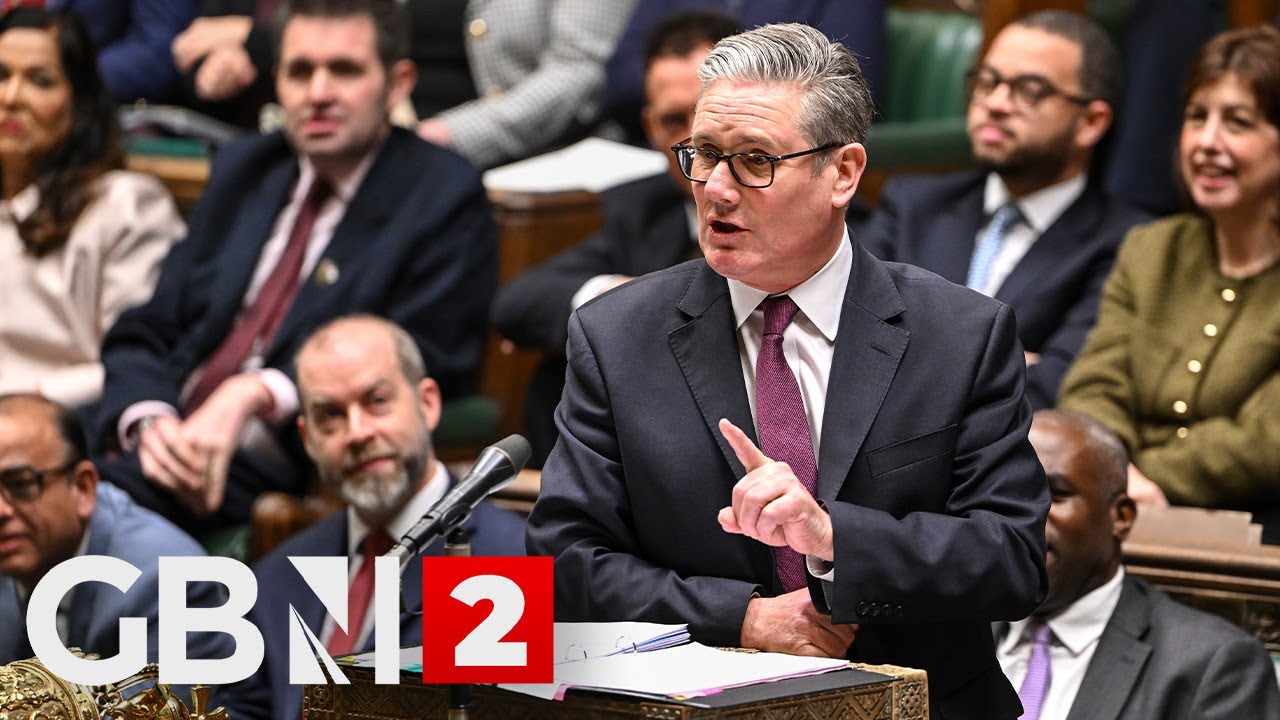 WATCH: Sir Keir Starmer takes questions on China and statement on Peter Mandelson