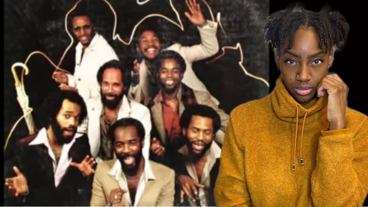 First Time Hearing Con Funk Shun- Let me put love on your mind REACTION🔥🔥🔥