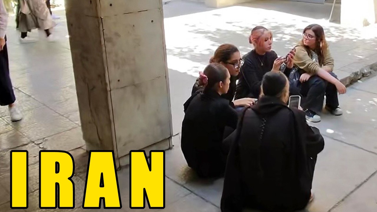 Ultimate Tehran University Campus Tour (Must-See!)