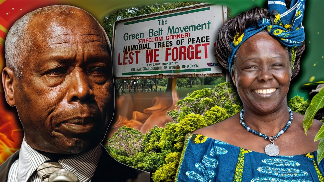 The Untold Story Of Wangari Maathai