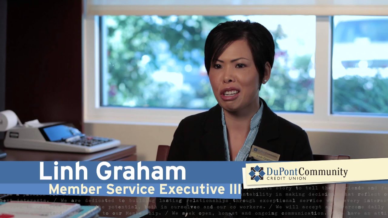 DuPont Community Credit Union Orientation Video