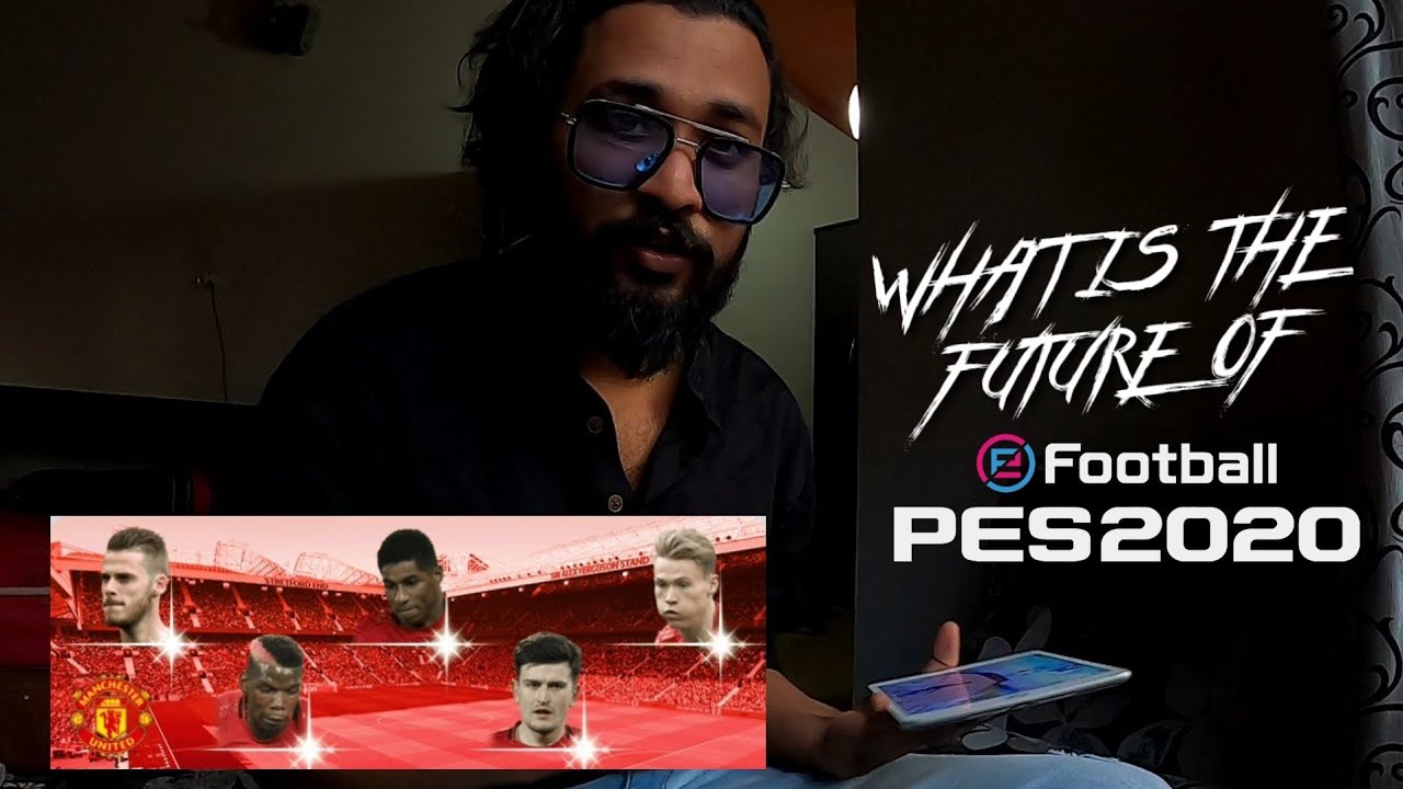 Future Of PES 2020 Mobile? Club Selection