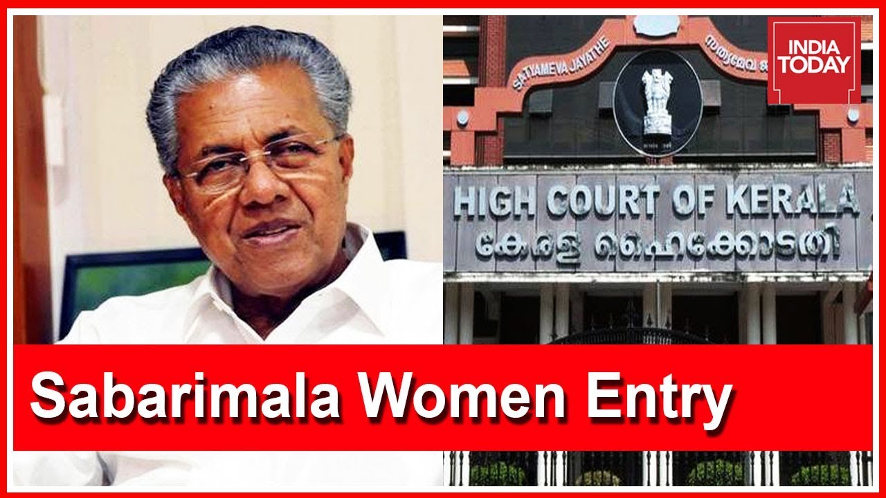 2 Days Of Sabarimala Darshan For Women: Kerala Govt Tells High Court