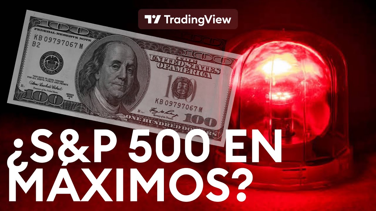 Análisis Índice S&P 500 y mercados financieros con Juan Fernandez y TradingView