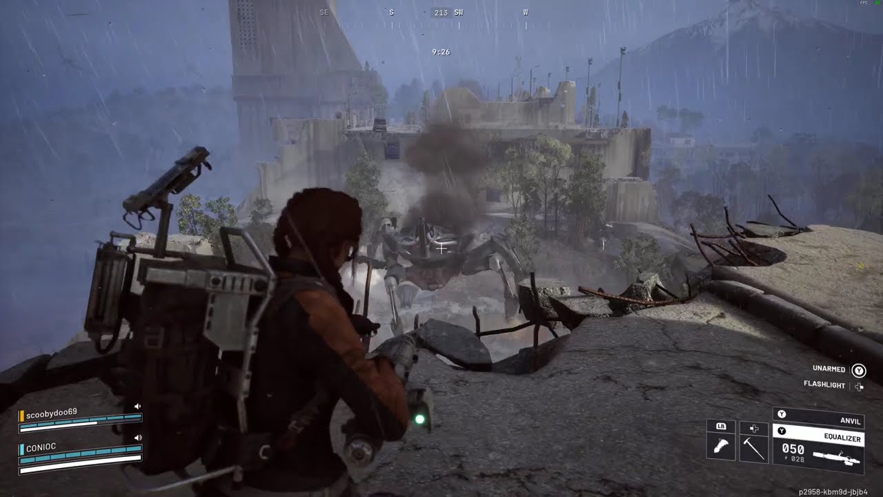 ARC Raiders: Equalizer – The Best Gun for Matriarch I Found for You – Risk Gameplay #arcraiders