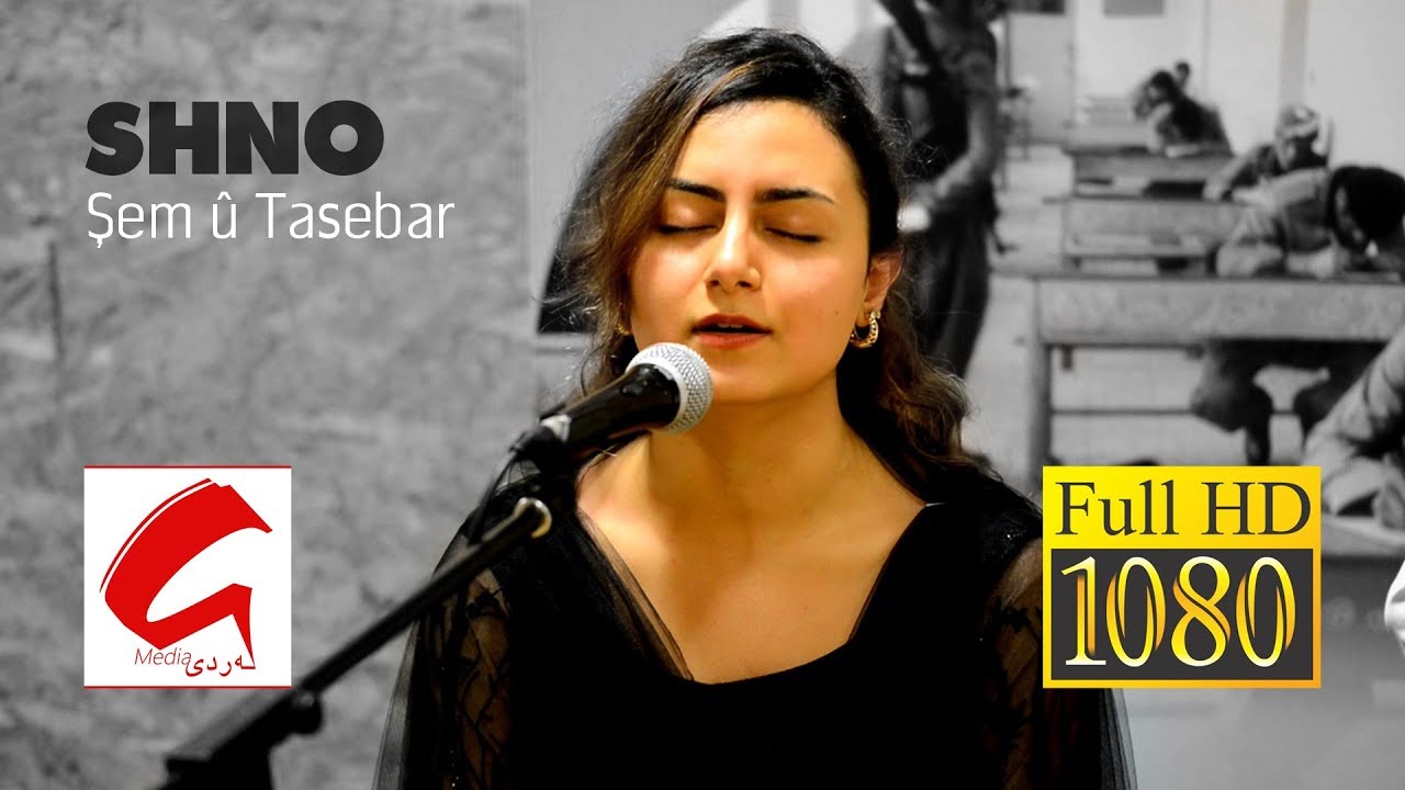 Shno - Şem û Tasebar LIVE
