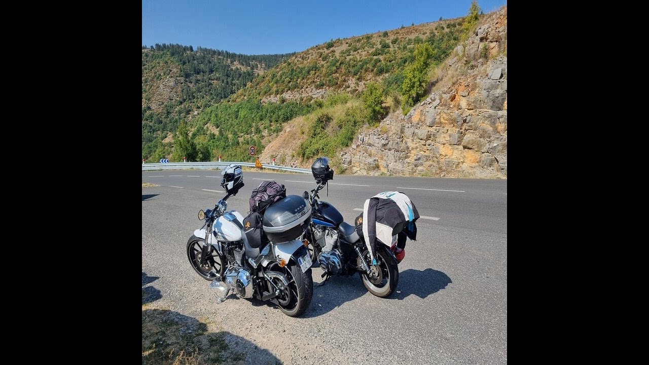 Road trip été 2022 partie 2