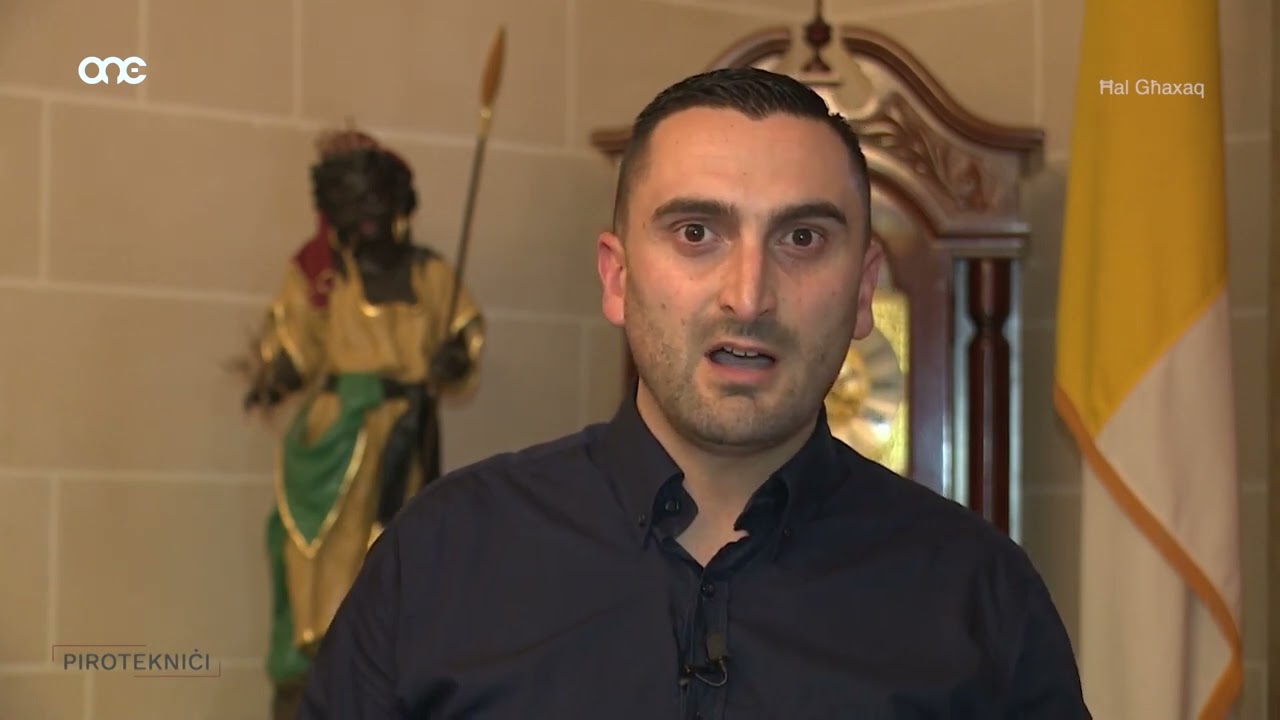 Pirotekniċi Ħal Għaxaq Marija Assunta