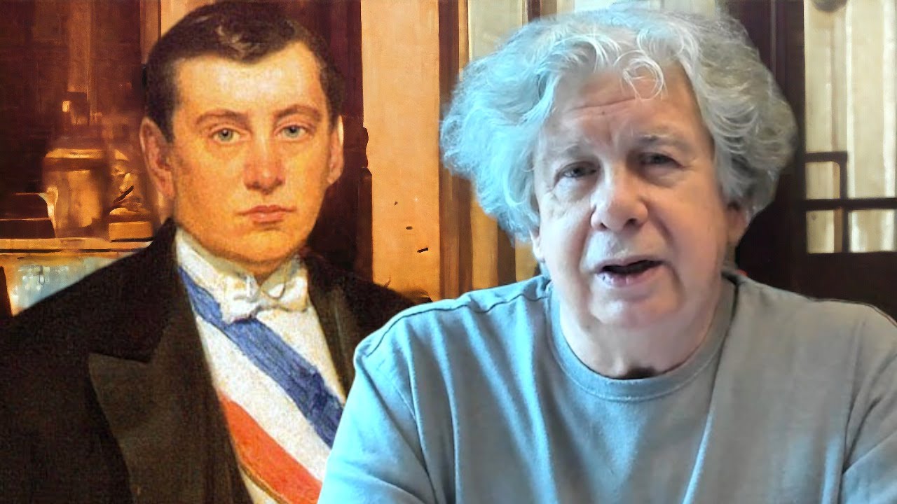 Arturo Alessandri Palma | Grandes Invitados