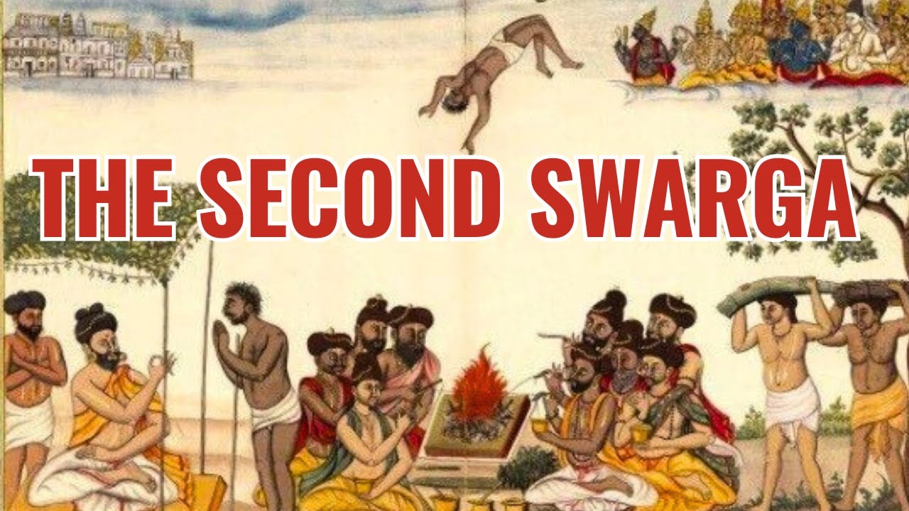 All About The Second Heaven That Was Created In Hinduism