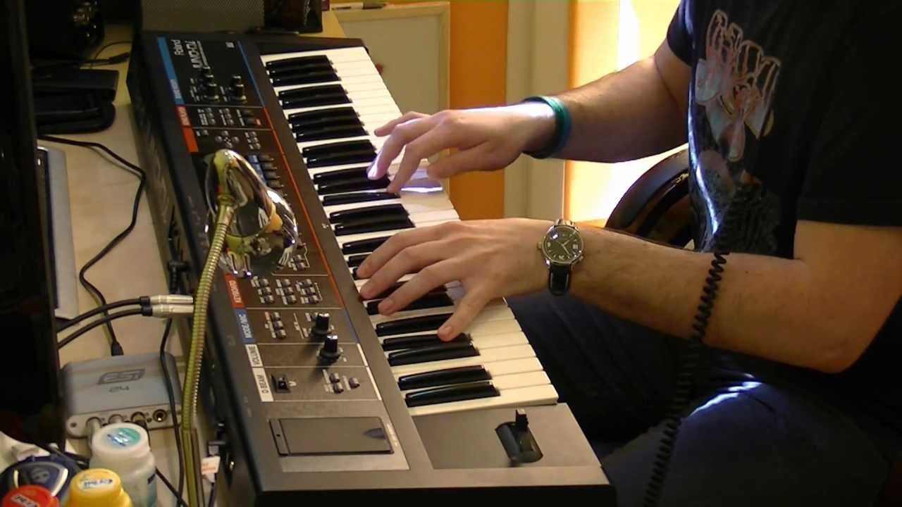 Michał Pawlikowski - Improptu 5 Improvisation Session