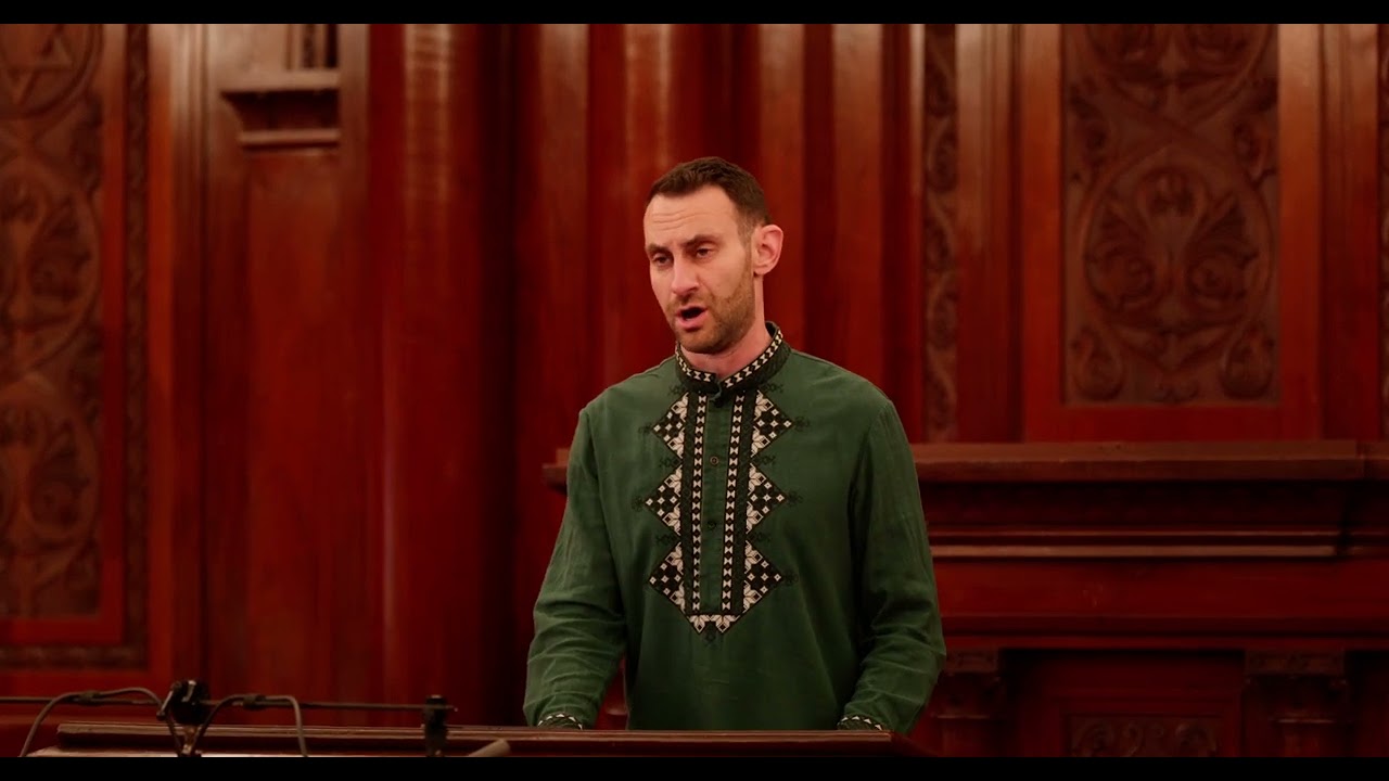 Kol Nidre (Lewandowski) - performed by Simon Barrad and Jonathan Dimmock