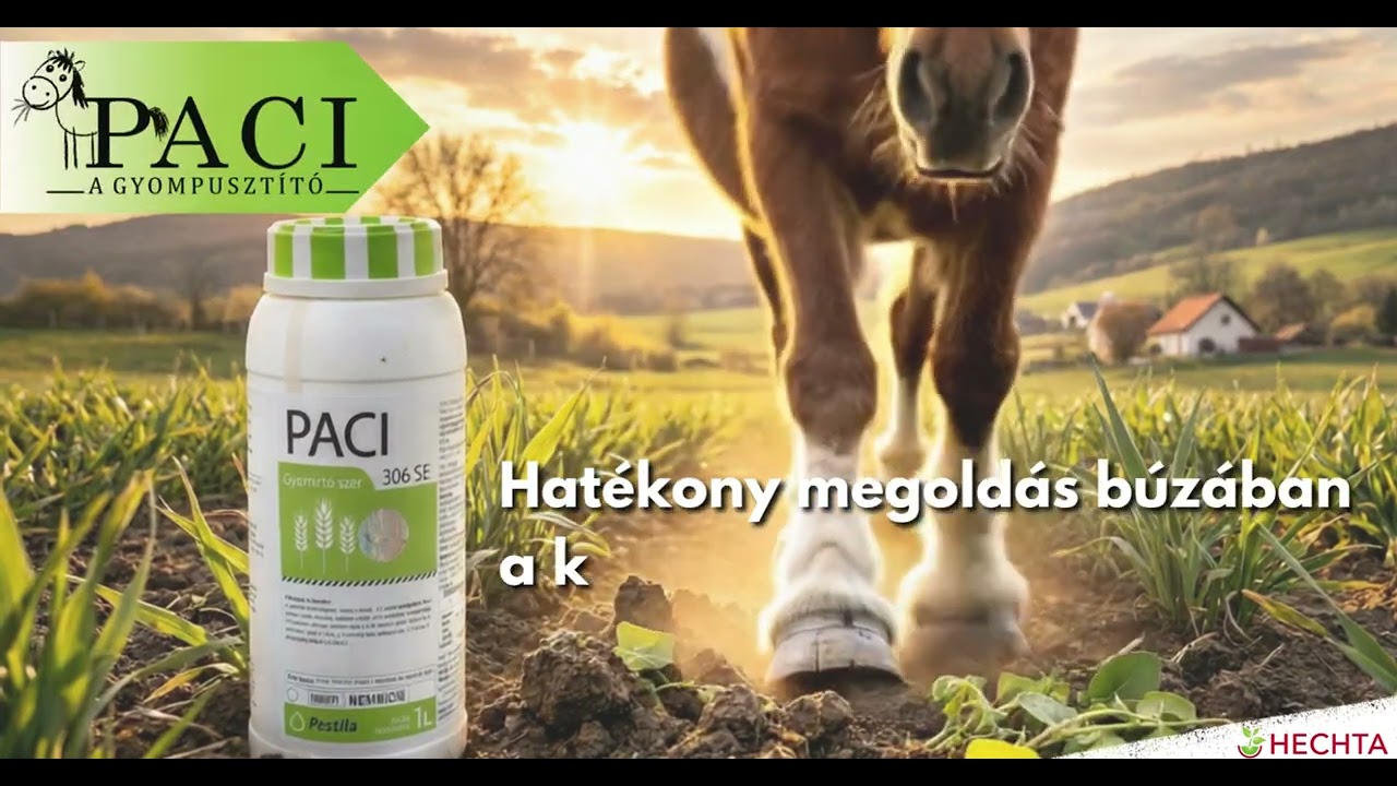 PACI: Gyomirt&aacute;s kal&aacute;szosban