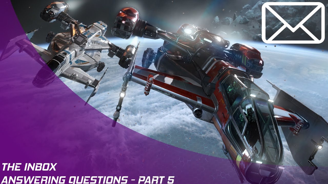 The Inbox: Answering Your Questions - part 5!