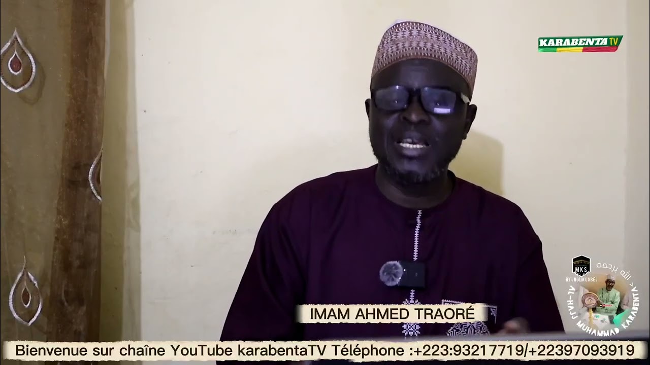 NOUVELLE ÉMISSION POUR LA JEUNESSE MUSULMANE AU MALI