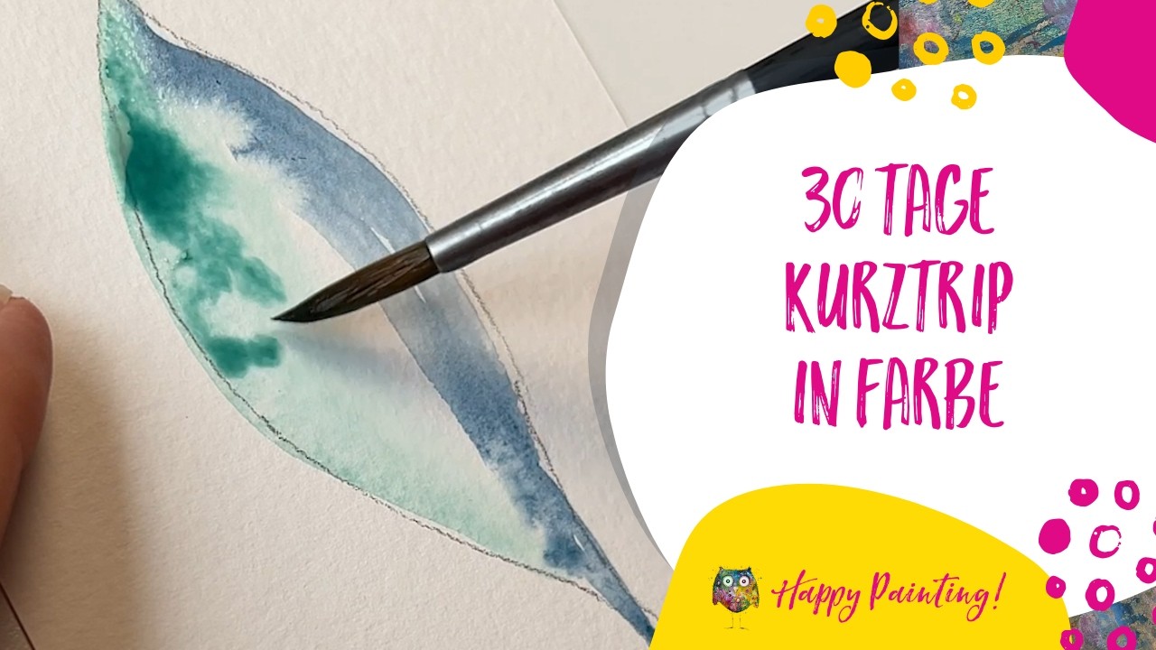 🧳 Wenn das Blatt leer bleibt &hellip; 🎨✨ Was tun, wenn du kreativ sein willst &ndash; aber nichts kommt? #happy