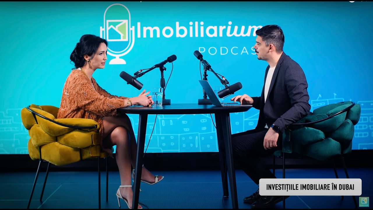 Investim în Dubai sau în Mamaia? Andreea Popa - Emax Real Estate @emaxrealestatedubai