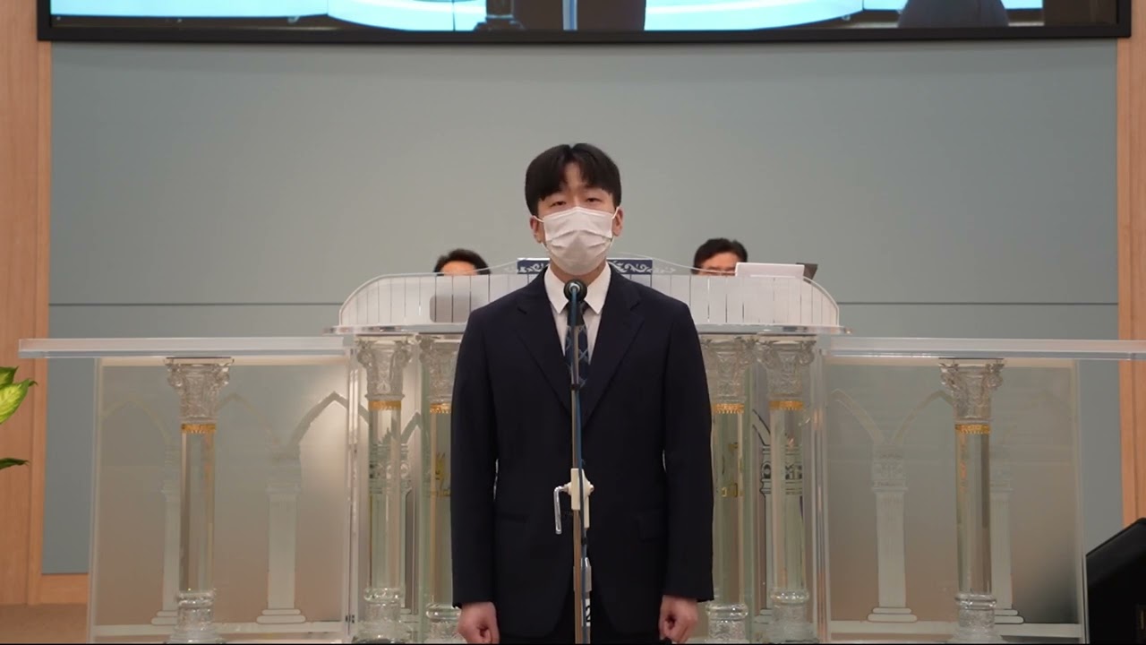 [JBCH] 안동교회 대집회특송 - 아 하나님의 은혜로 20220929 - 대한예수교침례회(생명의말씀선교회)