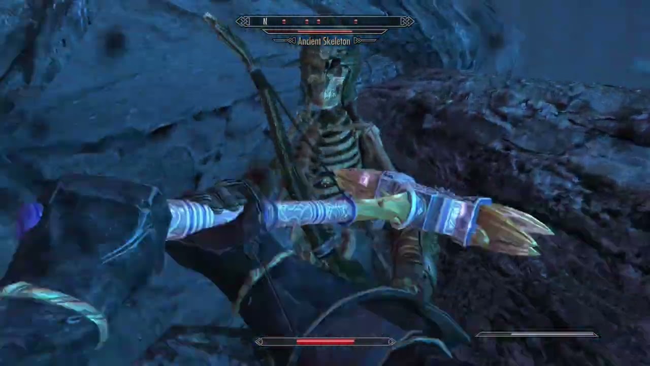 Arrival Olenveld #1 (A Skyrim Quest & Land Mod)