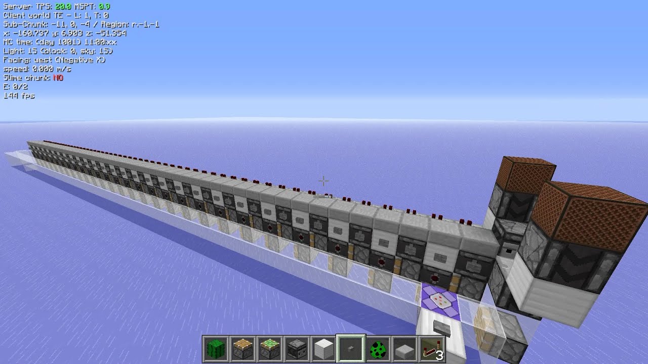 Neat 10bps mob conveyor