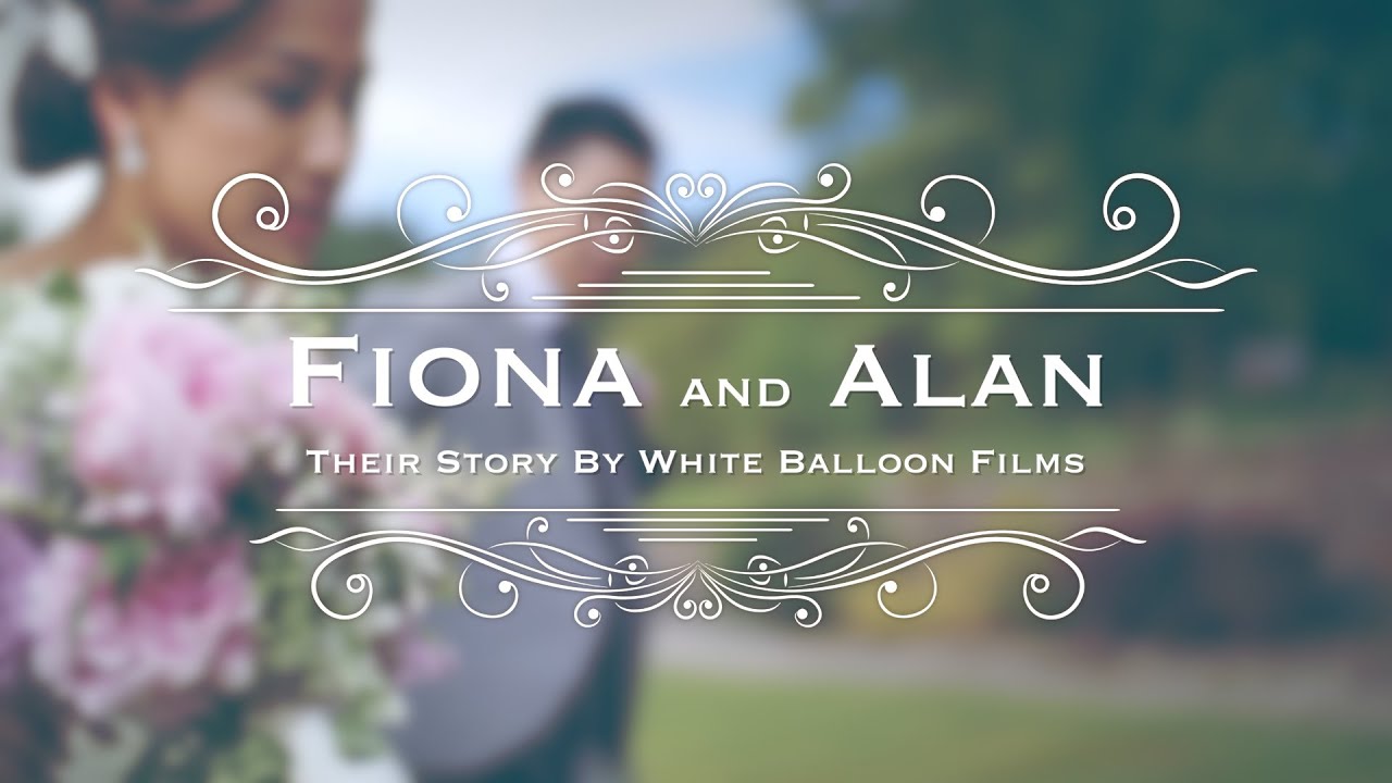 Duntreath Castle Wedding | Scotland | White Balloon Films