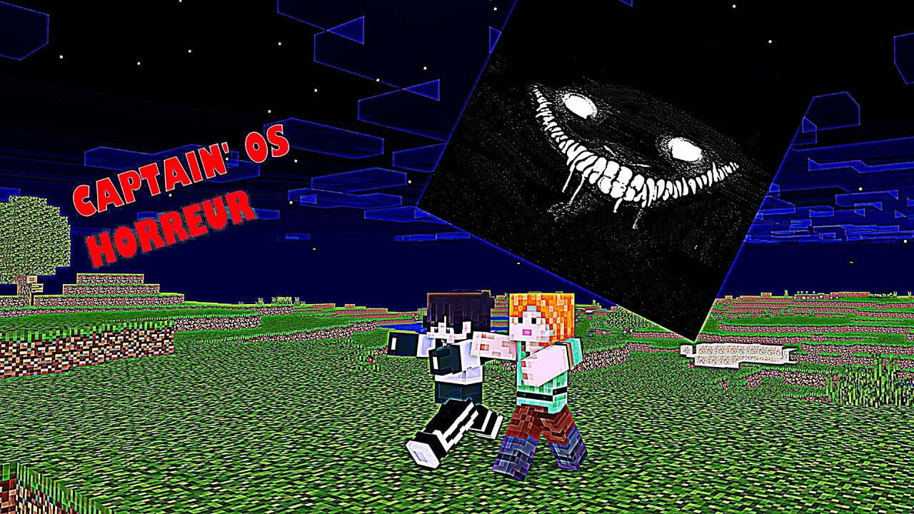 On se fait pourchasser par une chêvre maléfique 😈!