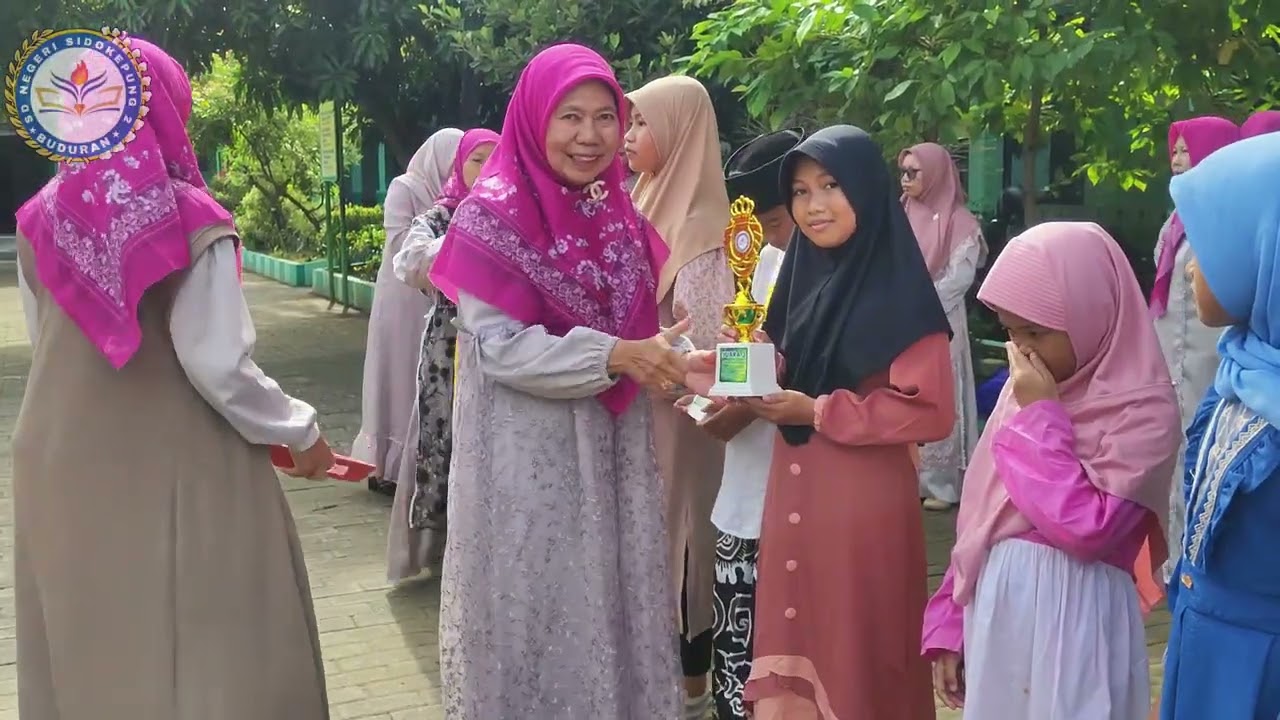 Isro' Mi'roj 2026 SDN Sidokepung 2 