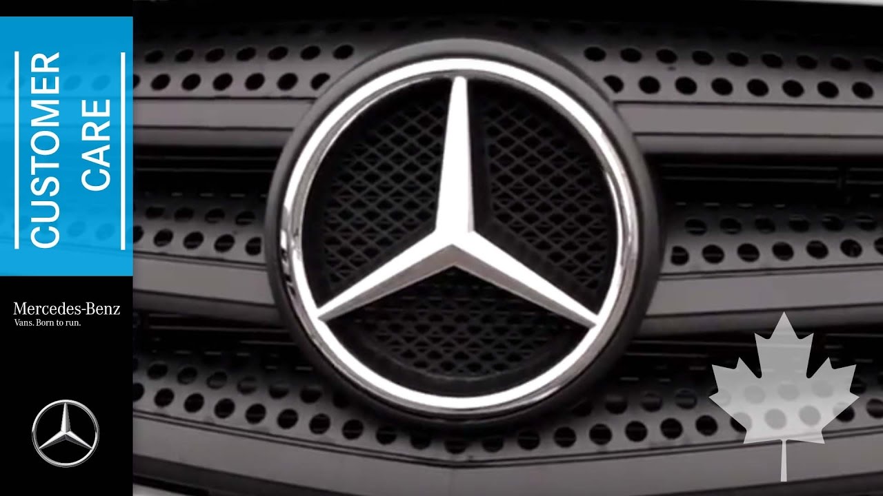 De liaison Bluetooth - Sprinter de Mercedes-Benz