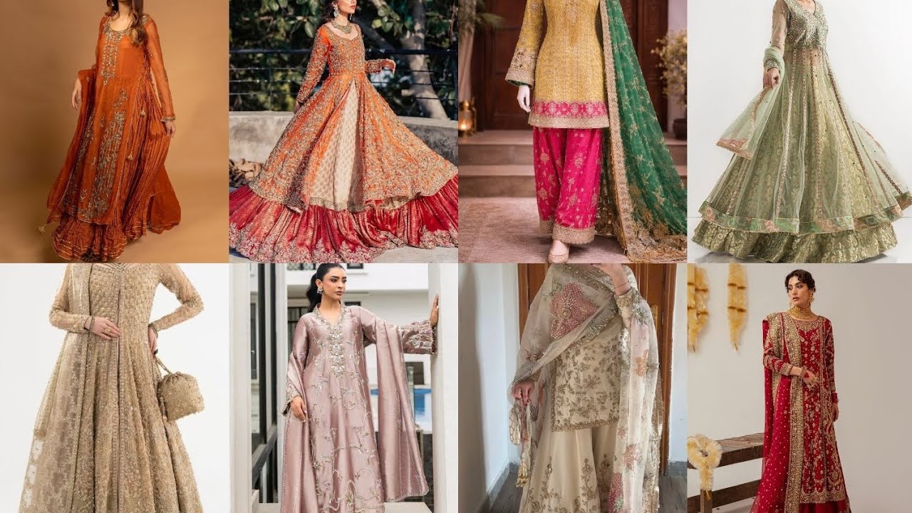 Eid k lye bahut hi khubsurat heavy designer 👗 2026 / eid outfit / eid dress 