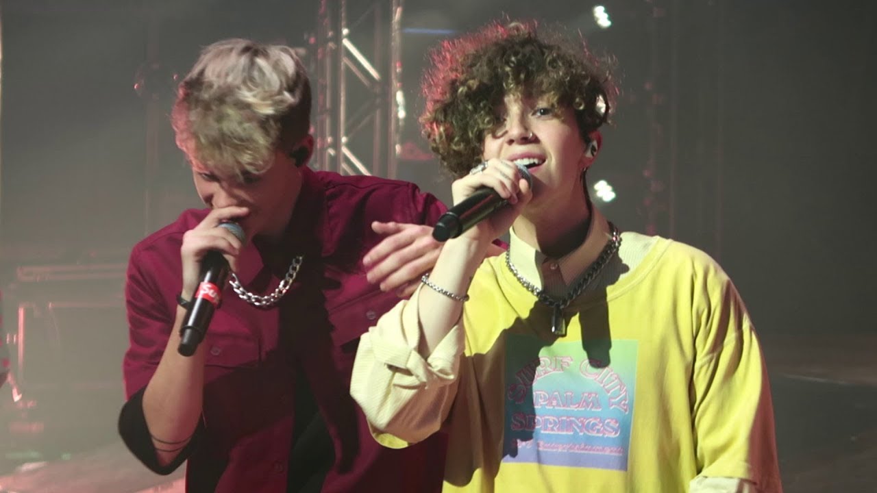 WHY DON'T WE EUROPE TOUR | Utrecht