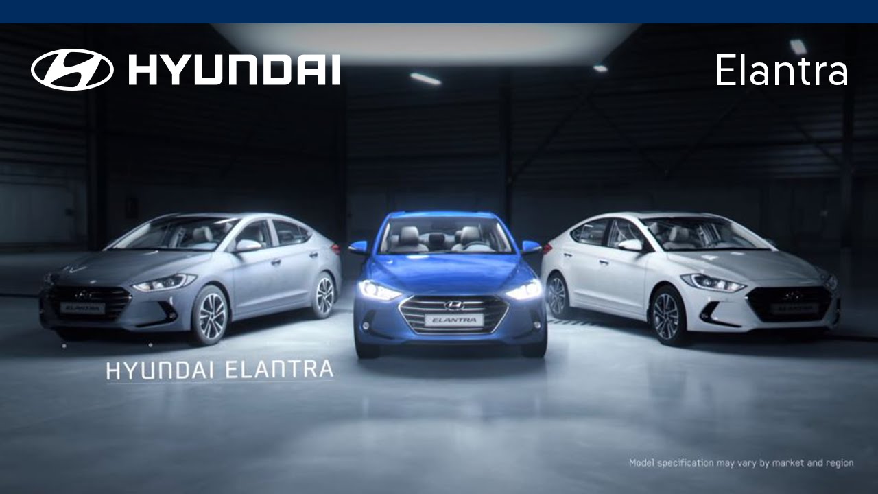 [Hyundai All-New ELANTRA] Product Information Film